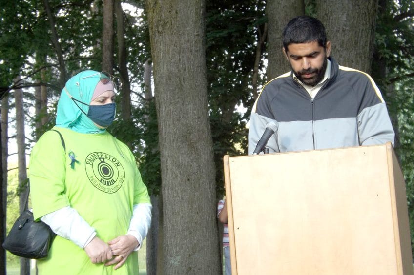 Minto Refugee Settlement Committee bringing another Syrian family to Harriston