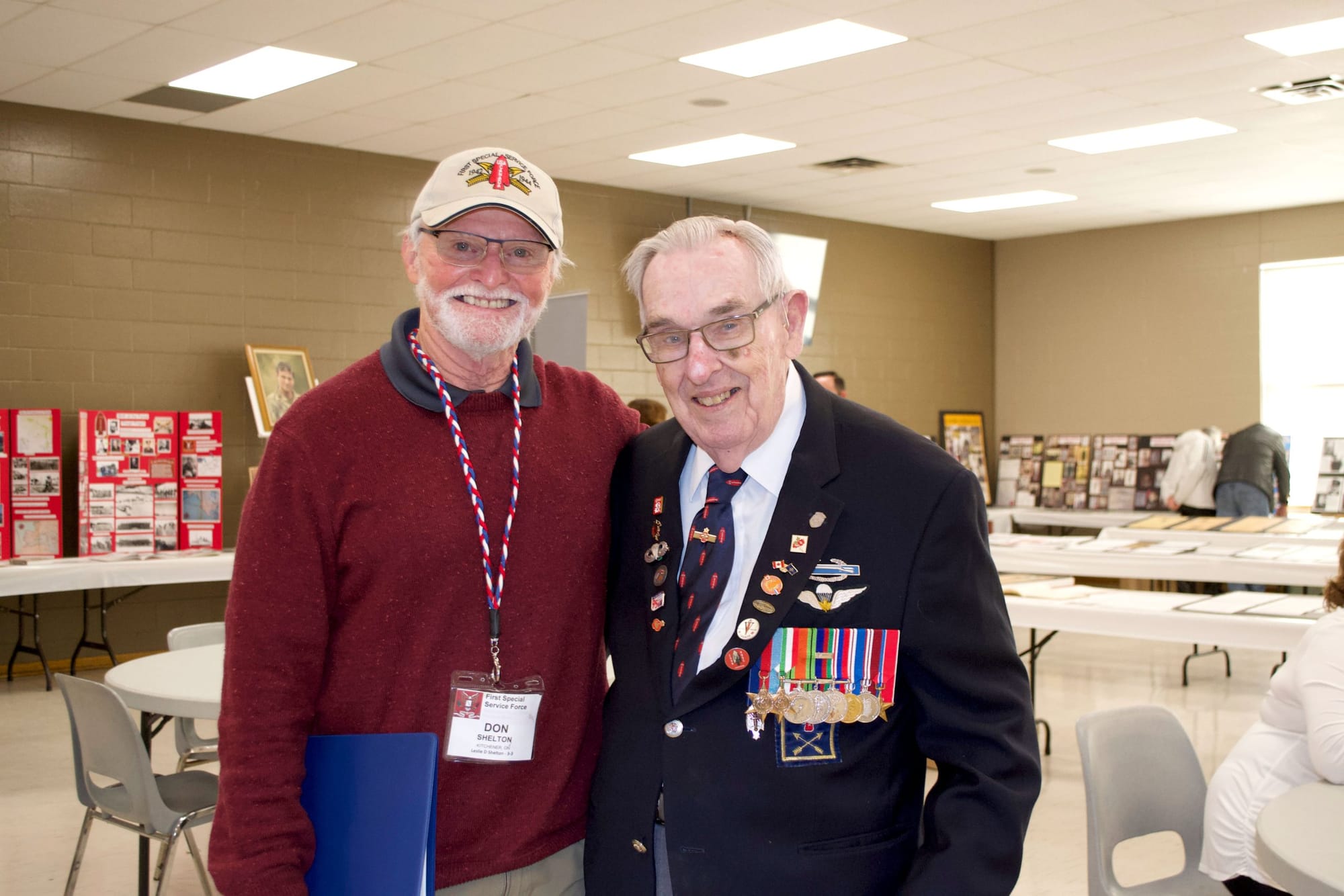 Community recalls Canada’s forgotten history of WWII battles