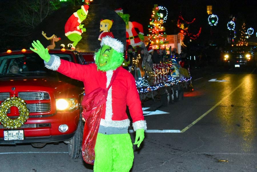 Santa Claus Parade returns to Elora Nov. 27