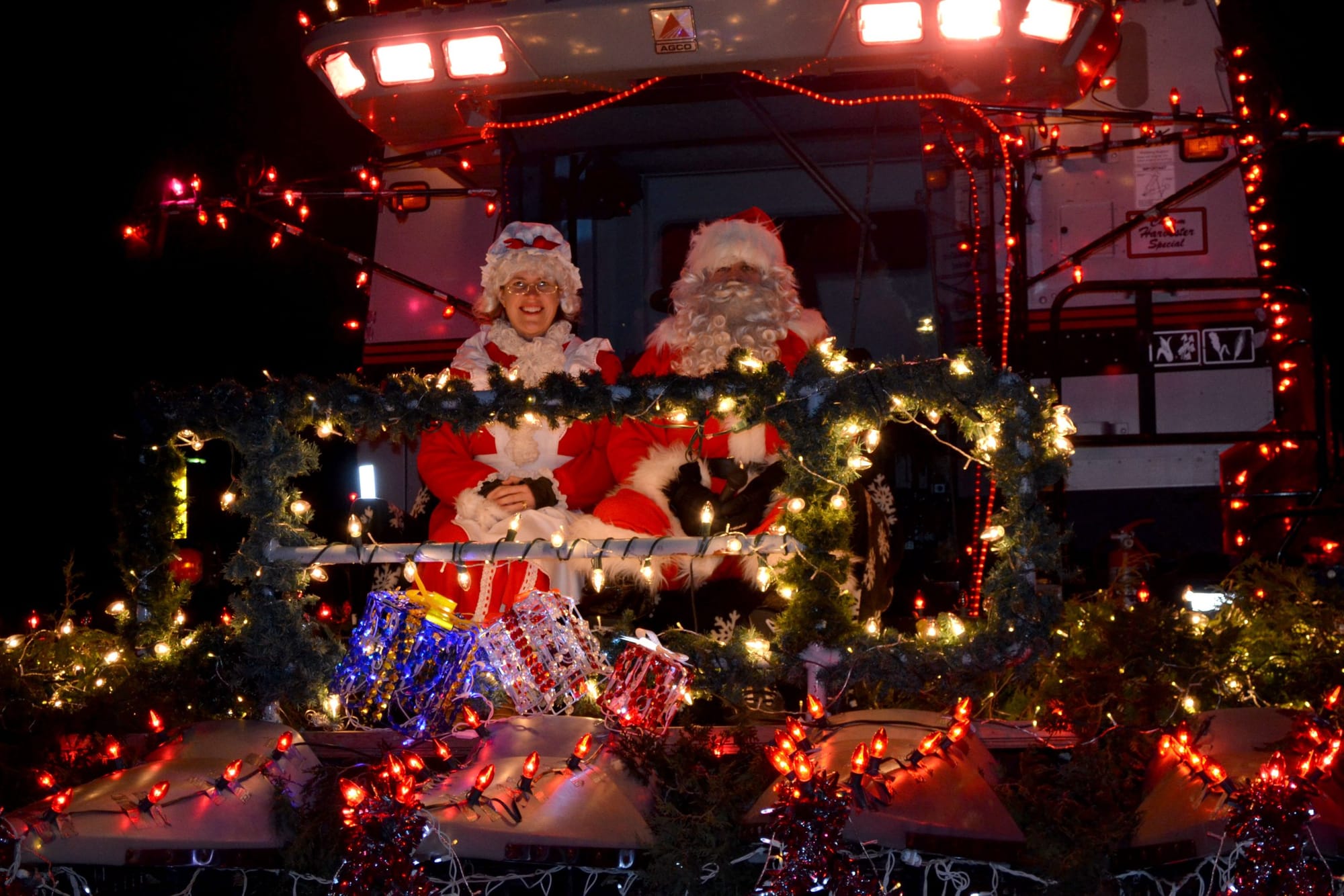 Rockwood Farmers’ Santa Claus Parade of Lights returns Dec. 9