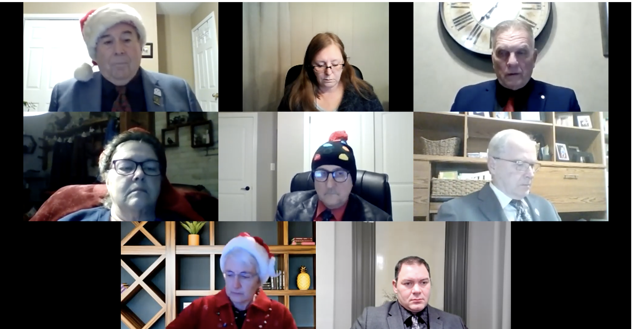 Minto approves budget with .85% increase in tax rate