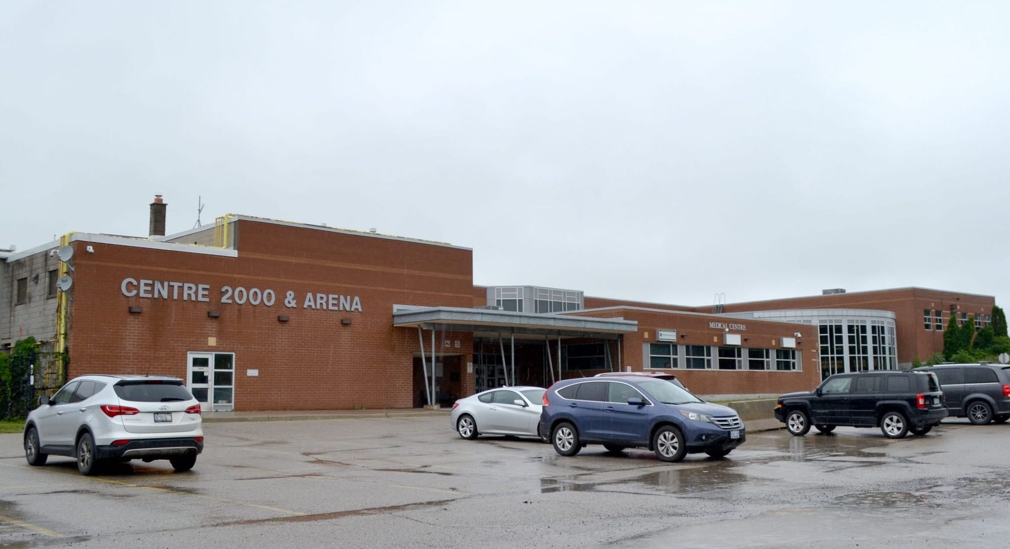 Erin closes recreation facilities following possible COVID-19 exposure