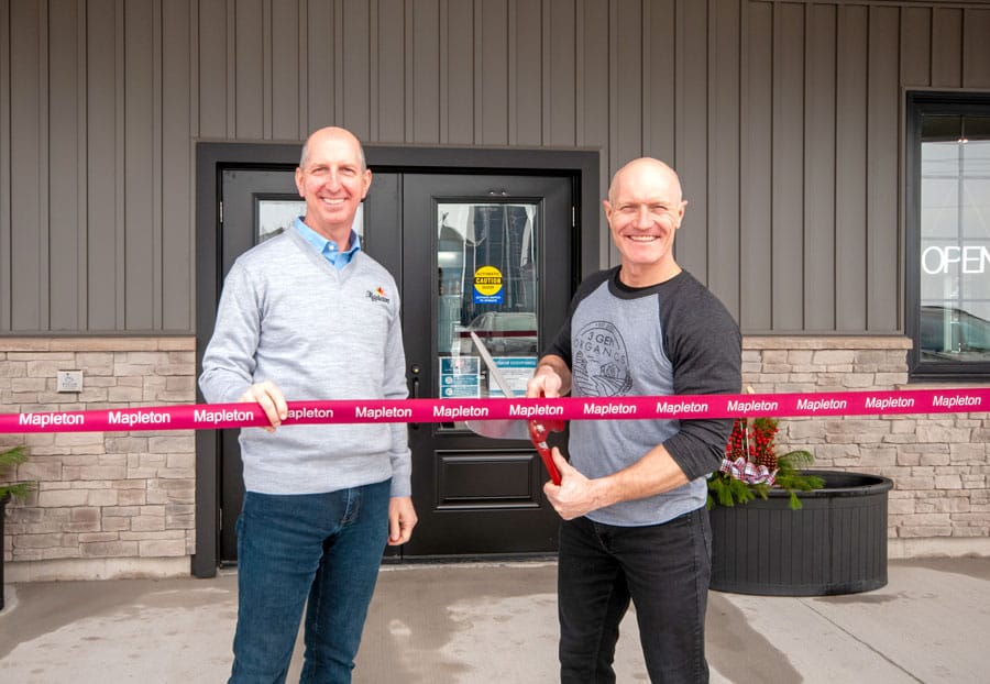 3Gen Organics Farm Shop opens near Wallenstein
