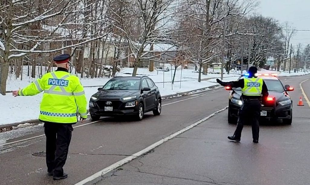 OPP urges people to plan ahead as it kicks off Festive RIDE campaign