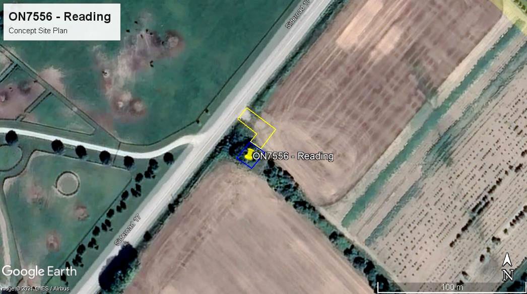 Xplornet proposing a second telecommunications tower in Erin