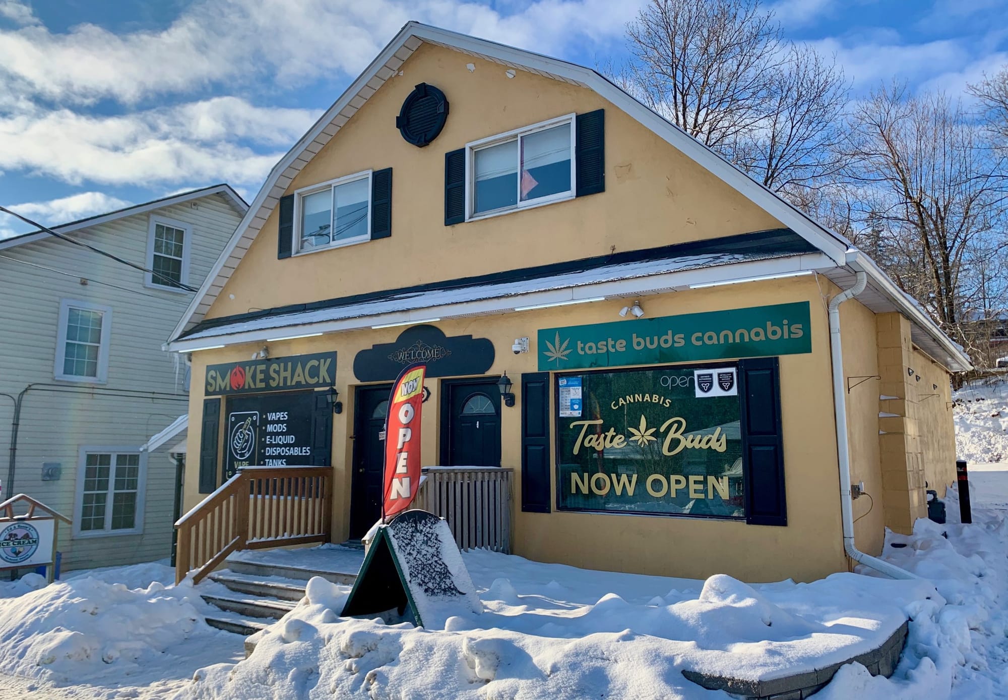 Cannabis industry growing in Wellington County