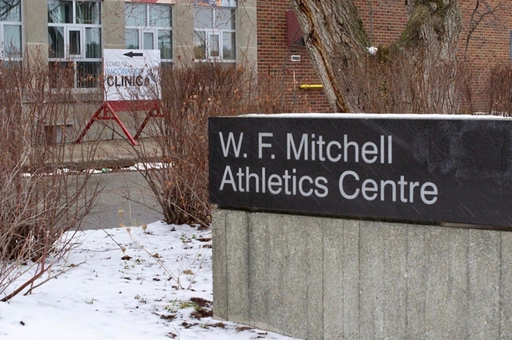 University hosting public vaccination clinic starting this week