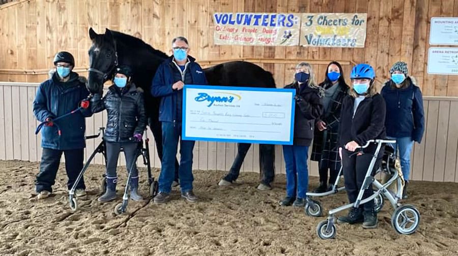 Bryan’s Auctions issues business-to-business challenge to donate to local charities