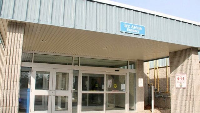 Mapleton set to reopen arena, community centres