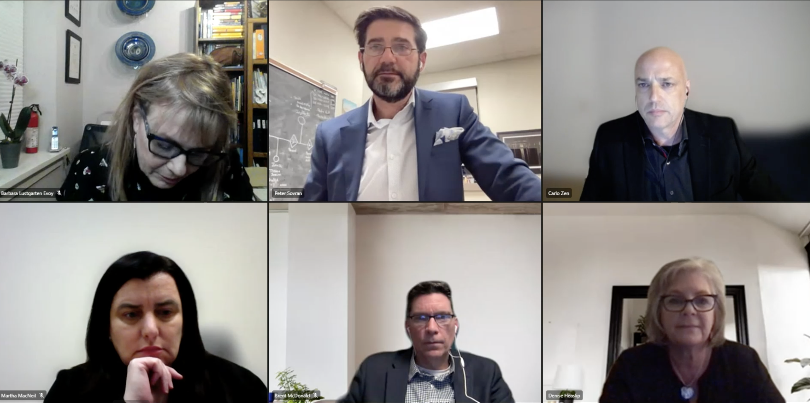 School boards prepare for return to in-person learning