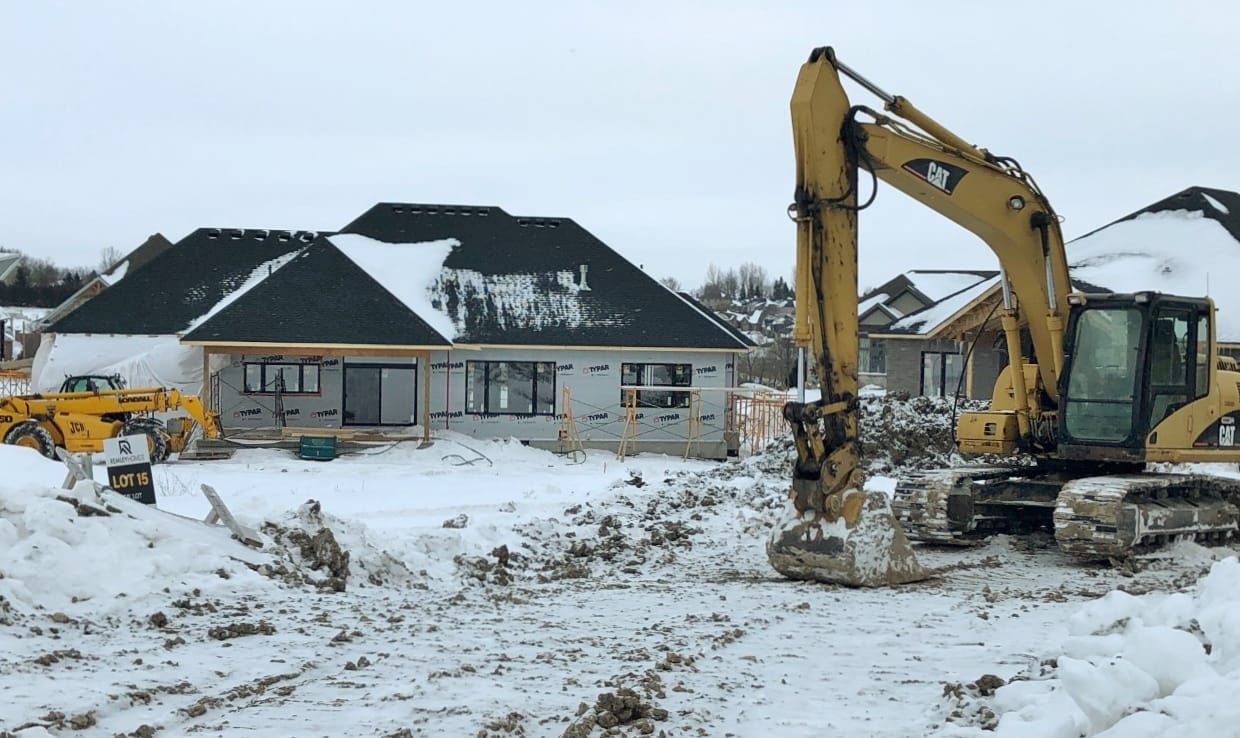 Mapleton community 'building like crazy': mayor