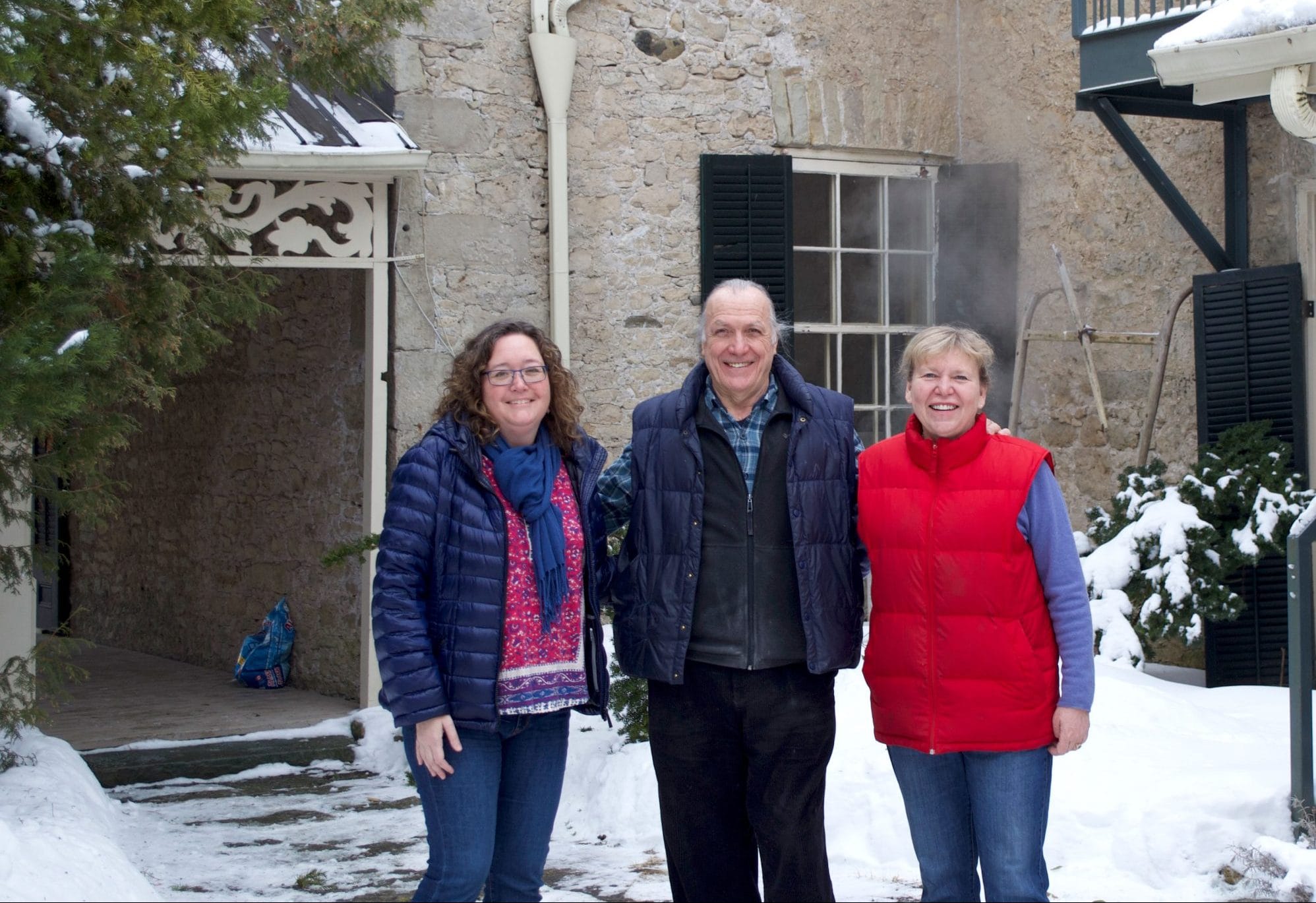 New book reveals secrets of Drew House, stories of past owners