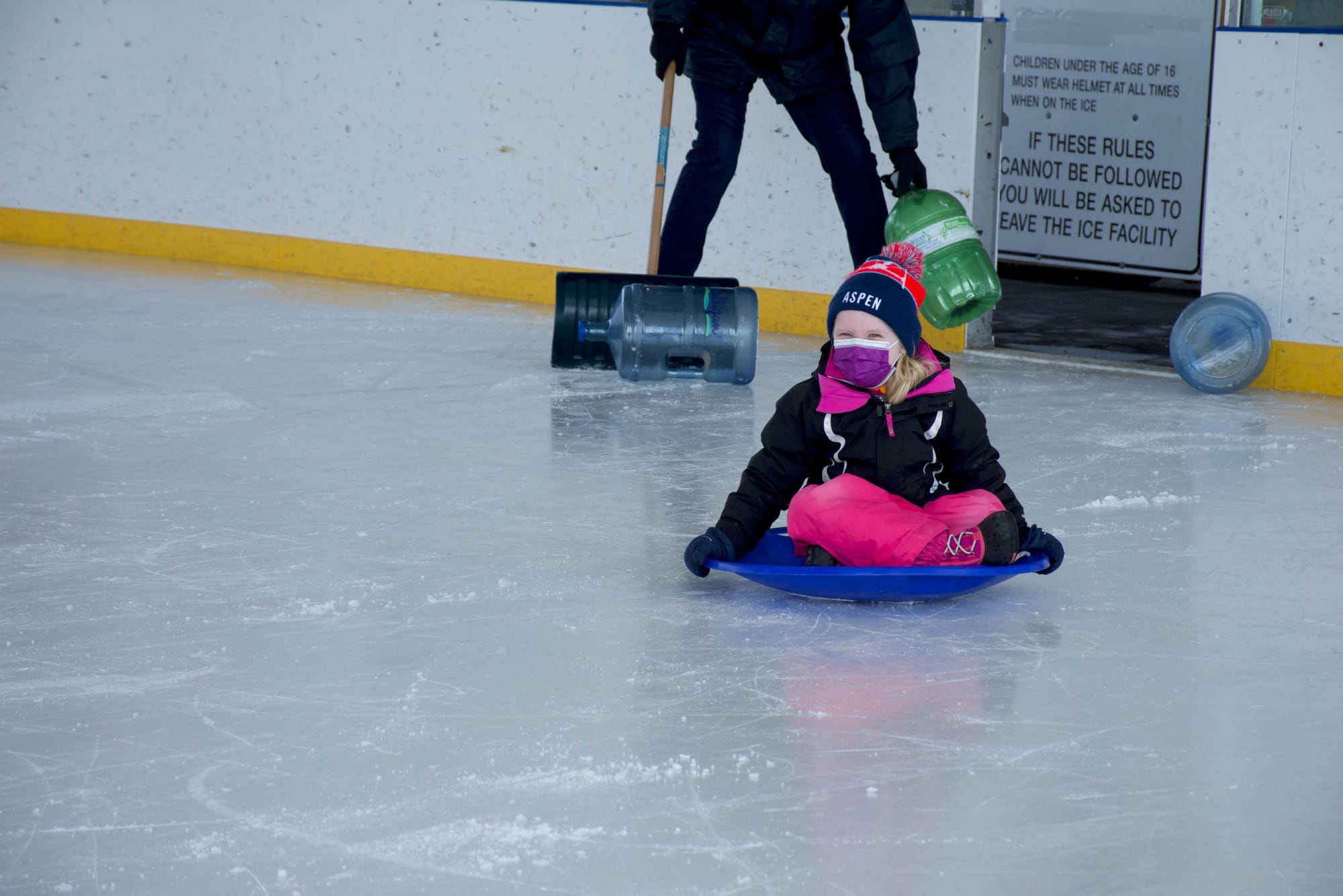 Family Day Winter Classic held in Puslinch