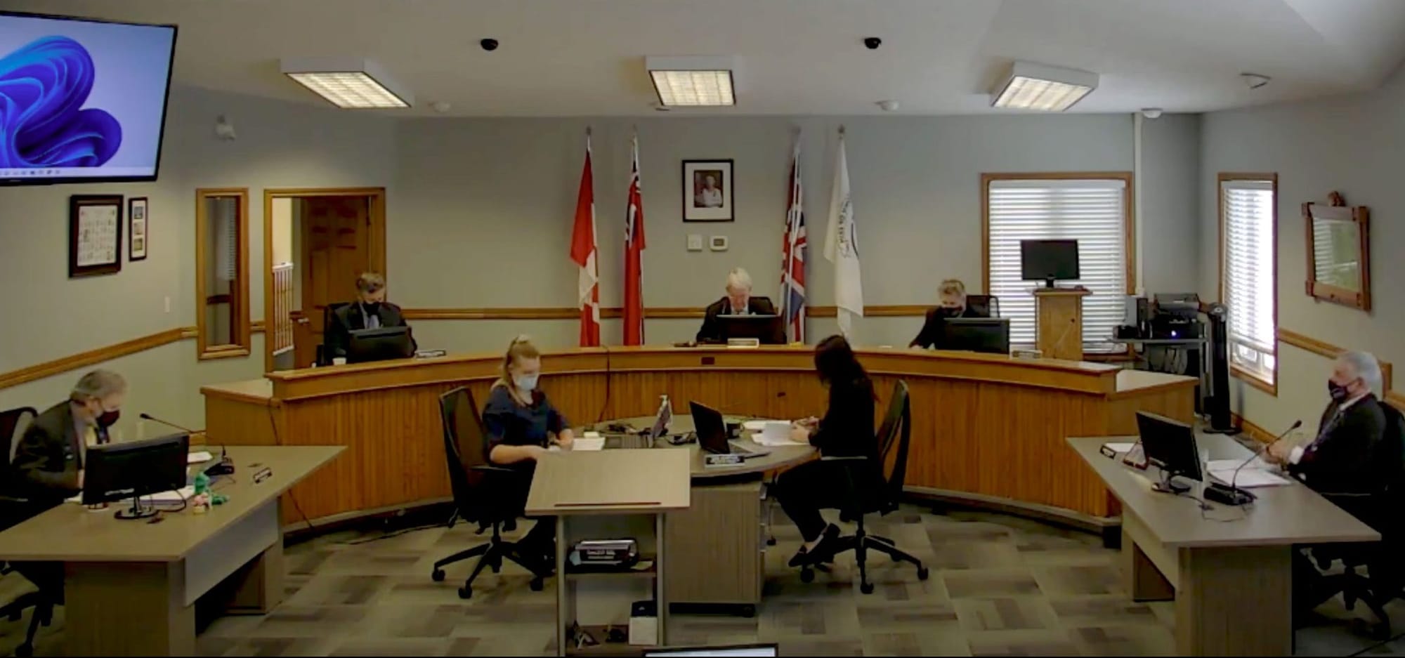 Town accepts bid for phase two of the Erin Rotary Riverwalk trail