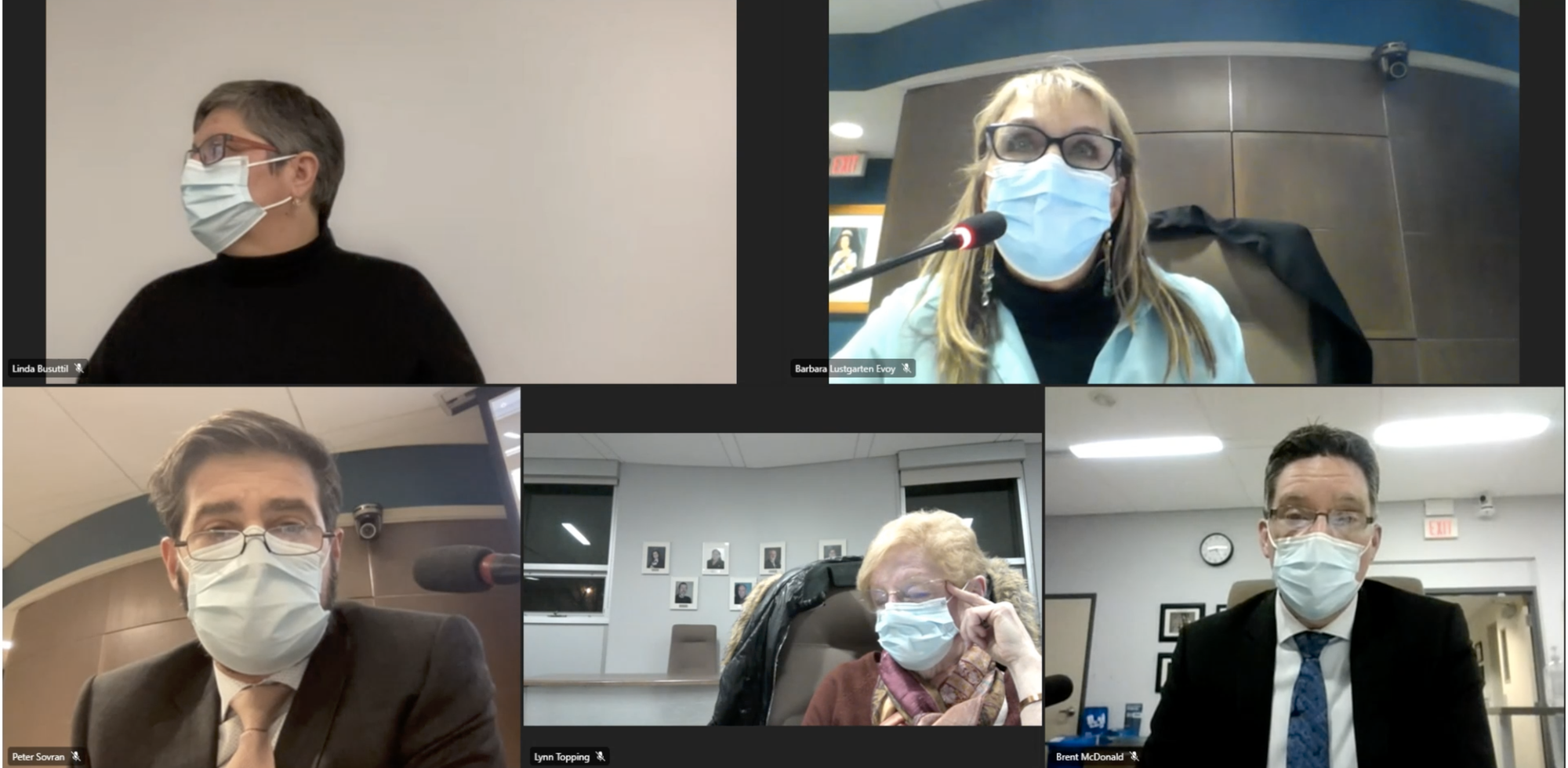 UGDSB report finds schools generally satisfied with police interactions