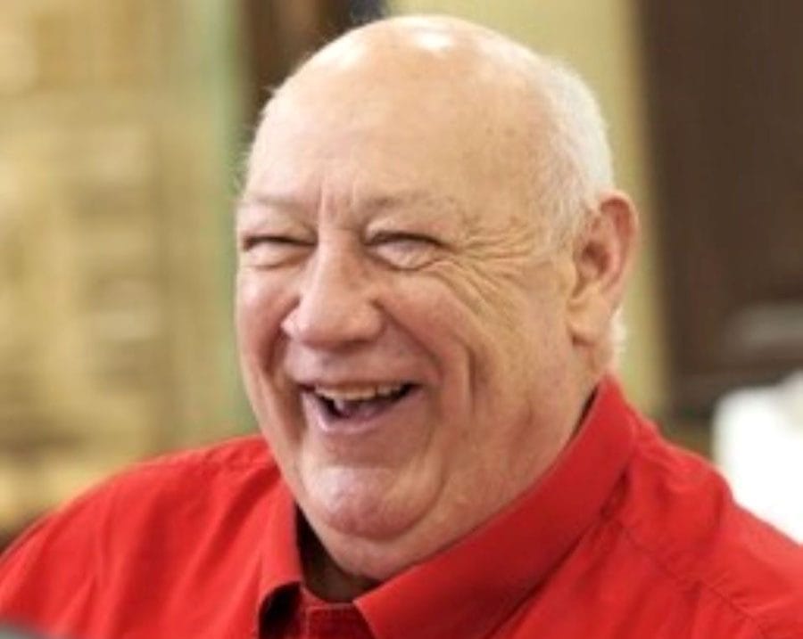 Local businessman, family man and community booster Jim Dixon has died