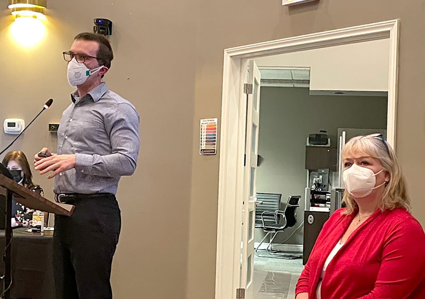 Mapleton Cost of Community Services Study presented to council