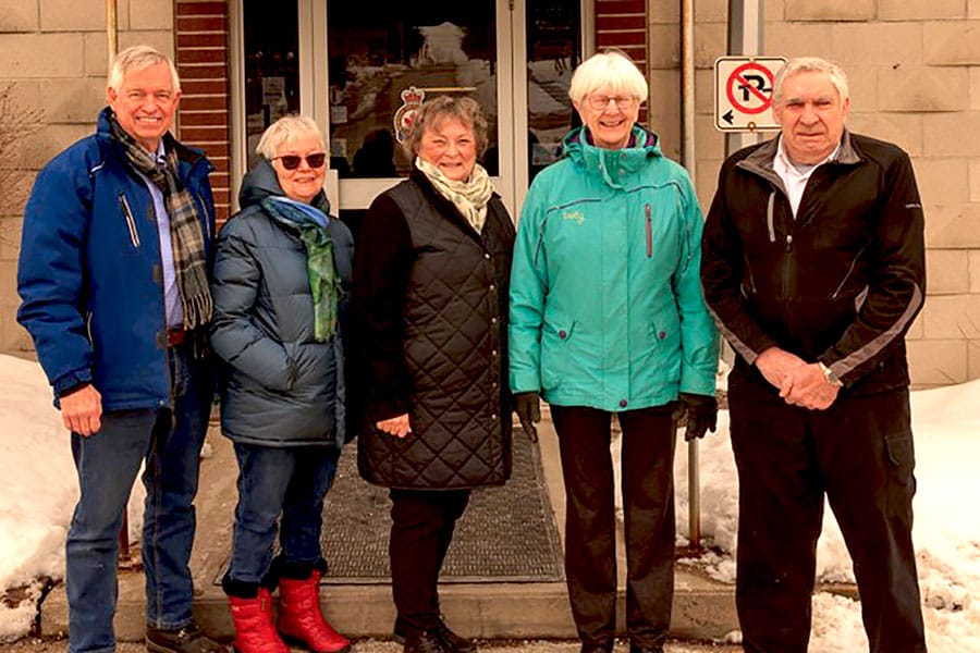 Fergus Horticultural Society keen to welcome new members