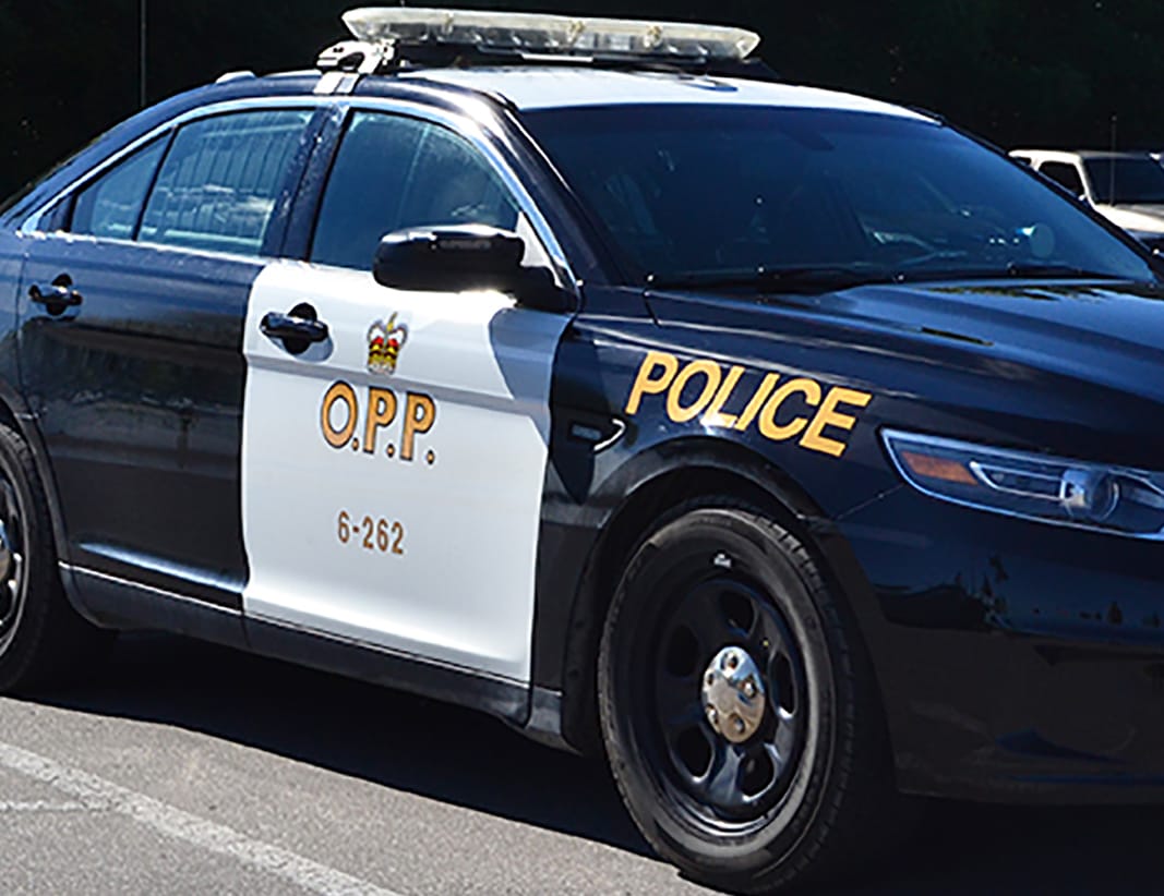 Three people sent to hospital after two-vehicle crash west of Guelph