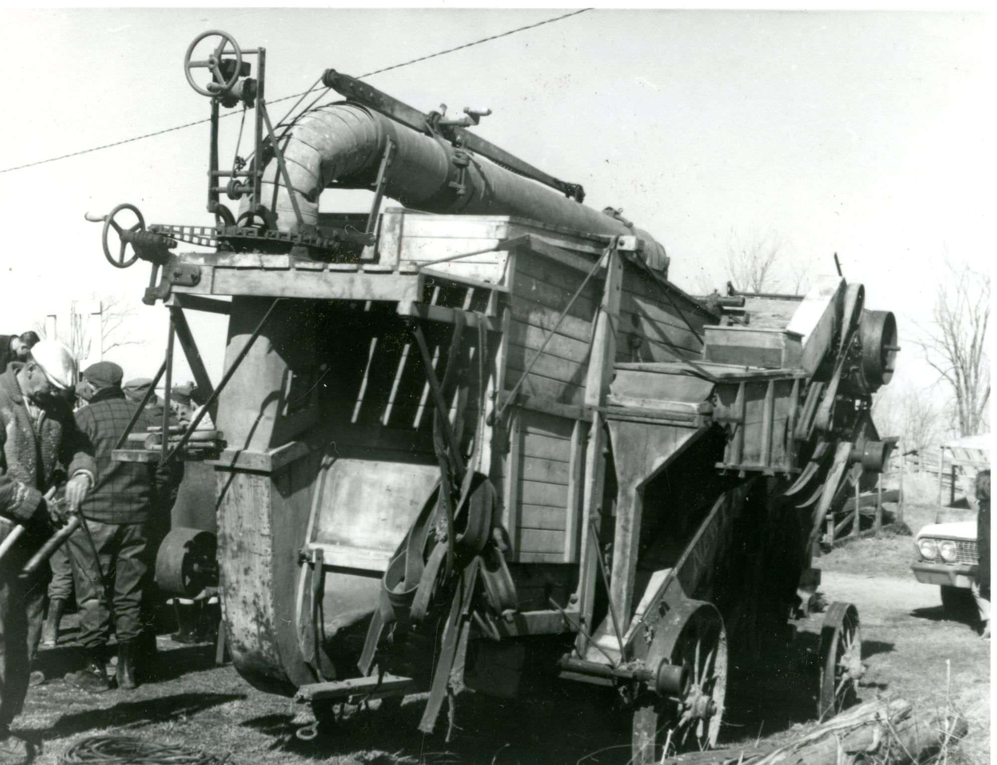 Wellington’s farm implement industry evolved slowly