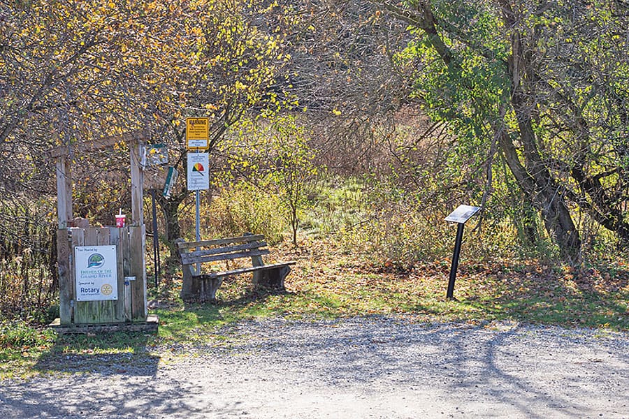 Future Highway 6 bypass route beside Pierpoint Park is off the table