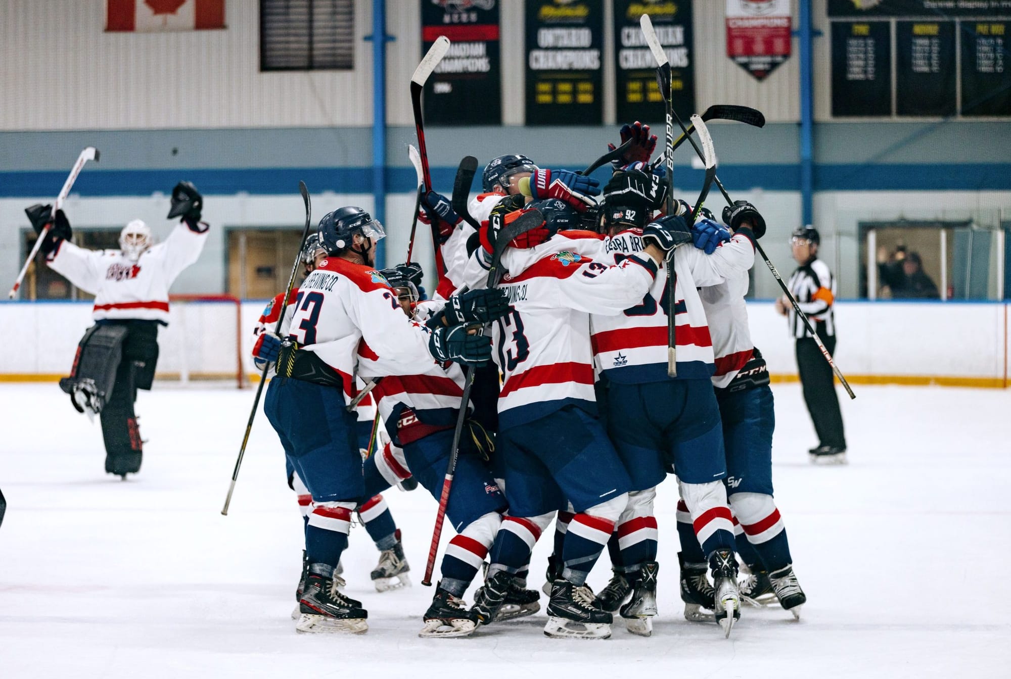 Elora Rocks finish first in league; playoffs start Friday