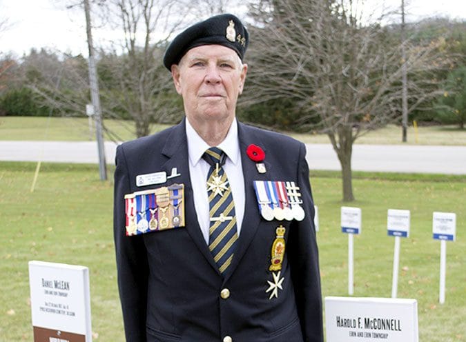 Longtime Legion member named Erin’s Citizen of the Year