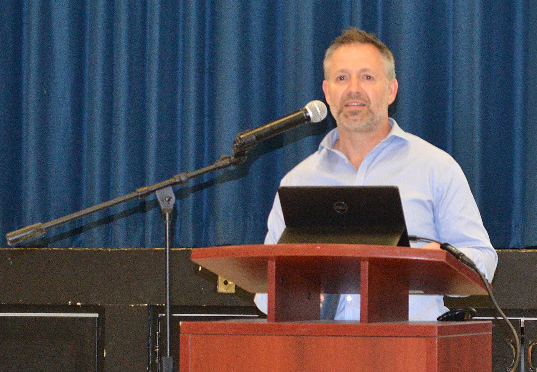 Kelly Linton stepping away from politics