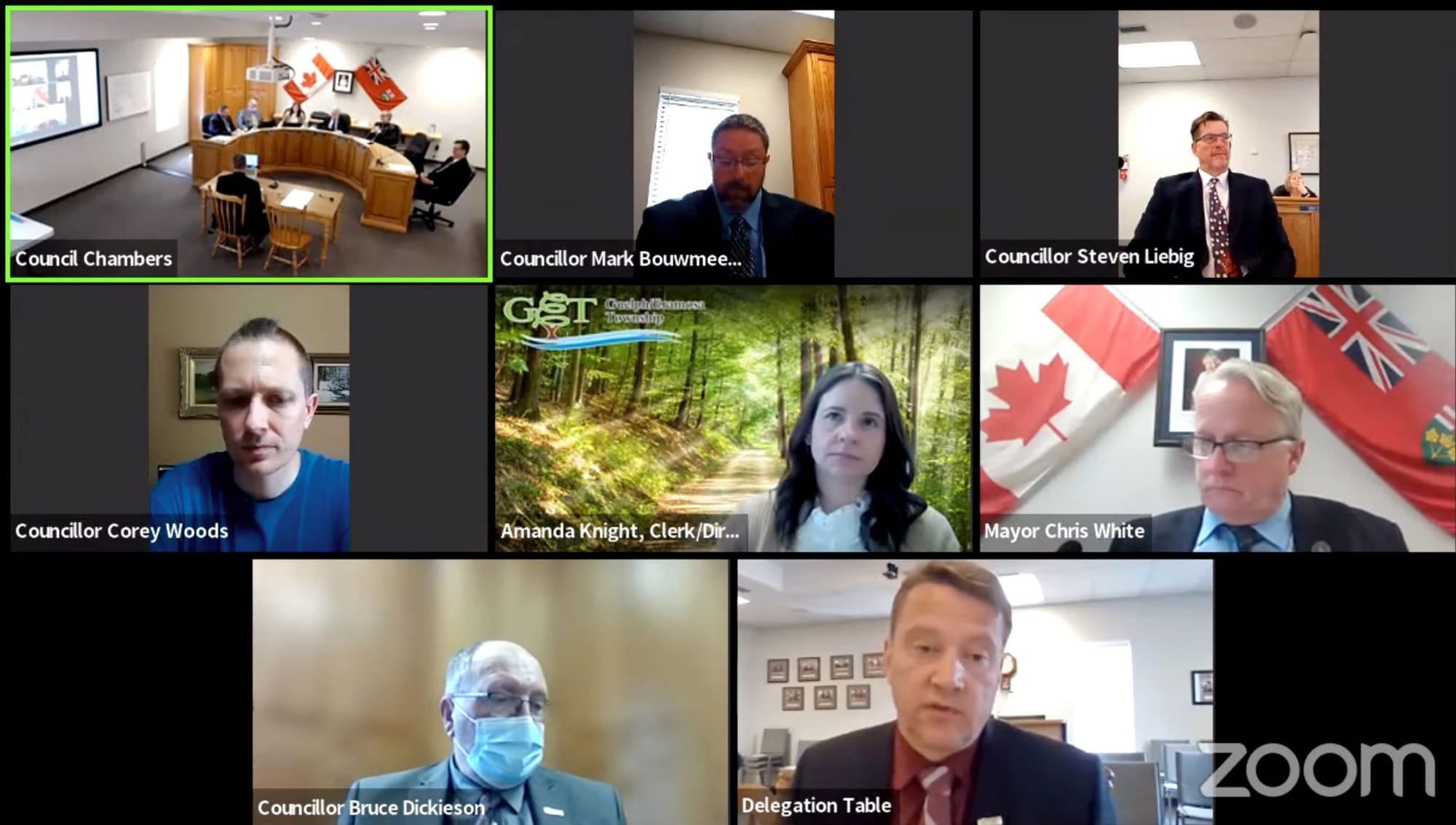 Township approves additional funding for resurfacing roads, multi-sport court