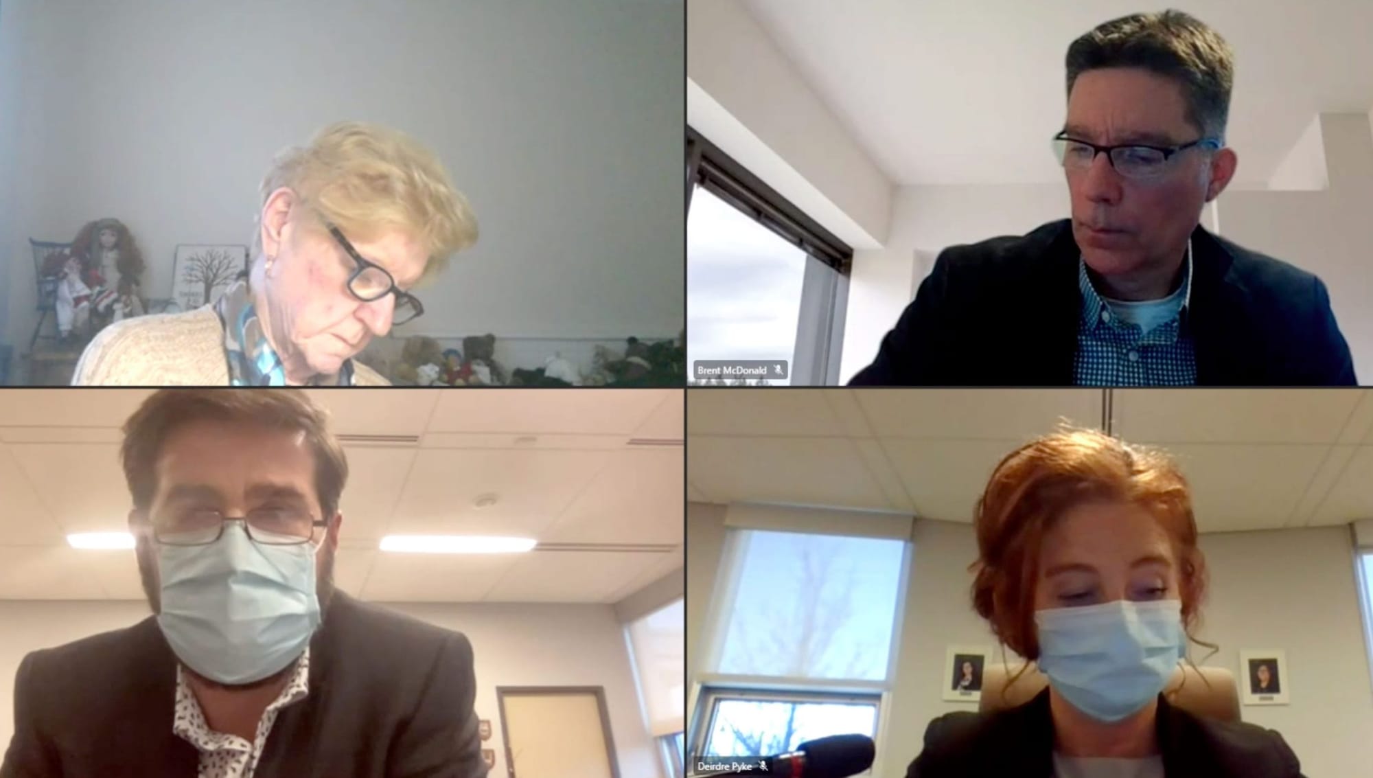 UGDSB encouraging school community to continue to wear masks