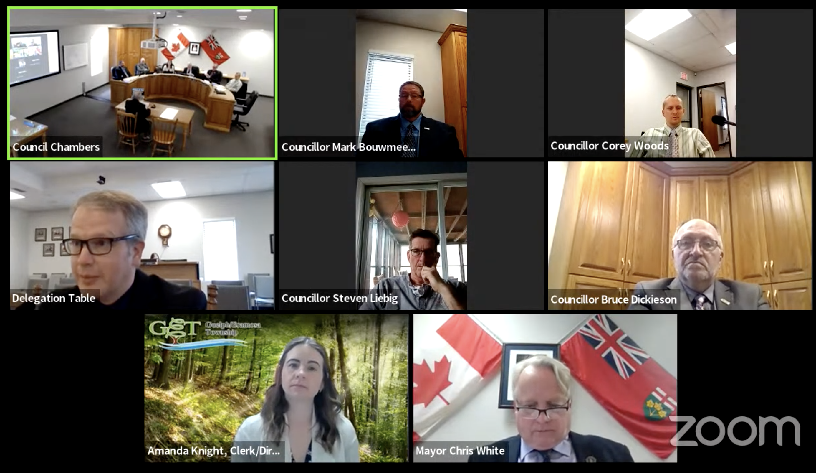 Councillors leery of Guelph's search for water sources in Guelph/Eramosa