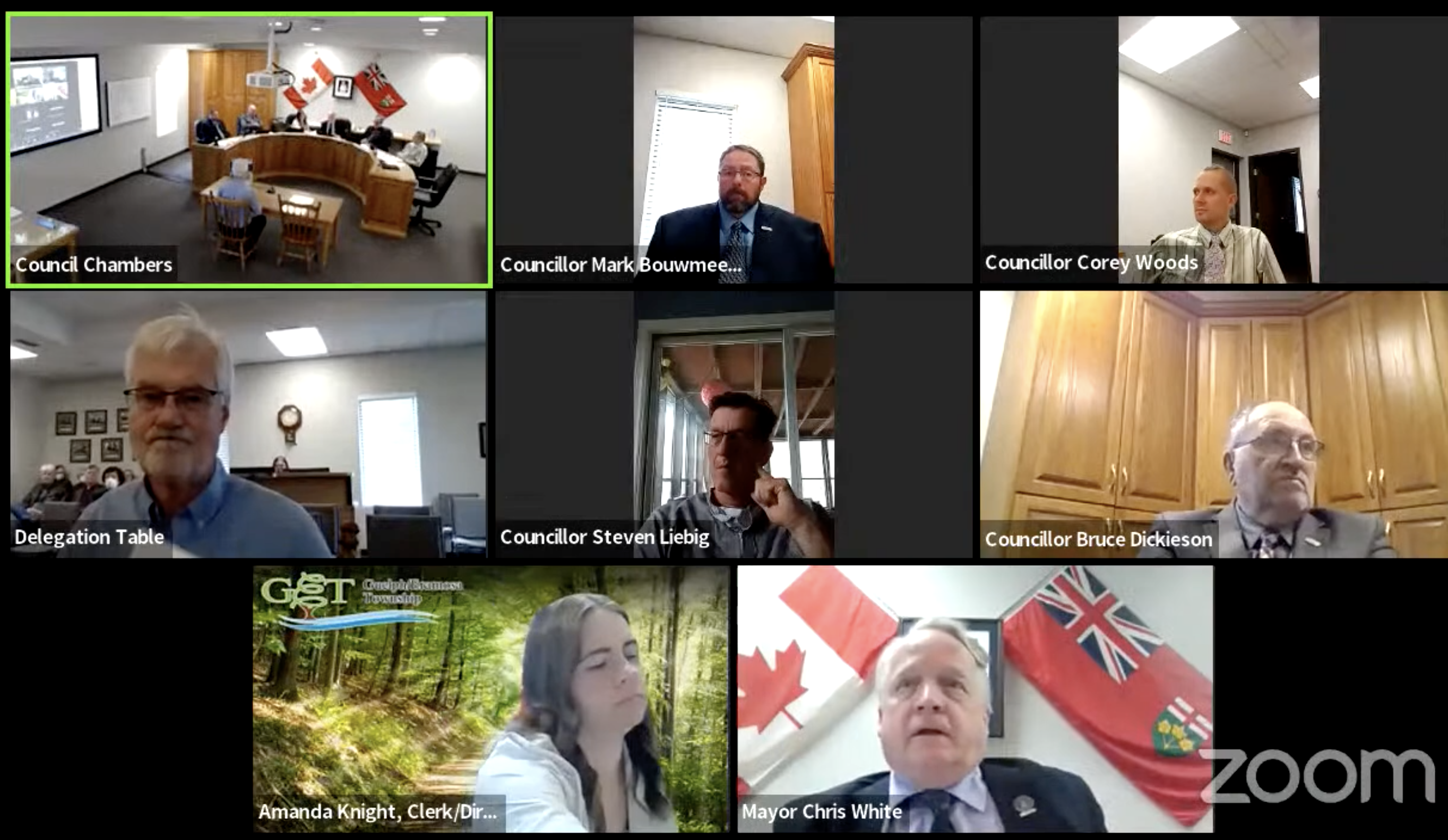 Guelph/Eramosa supports moratorium on new gravel mining licenses