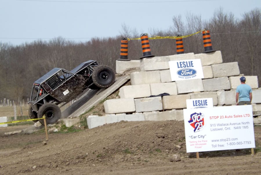 Minto Tuff Truck Challenge back in gear