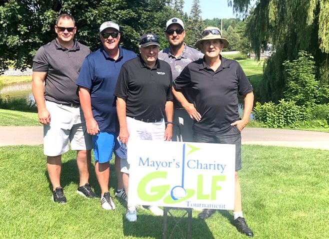 Minto Pride, downtown groups to receive golf tourney proceeds