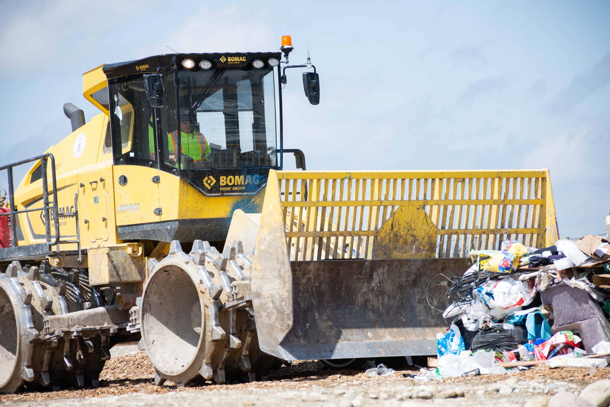 Riverstown Landfill adds more waste capacity with opening of second phase