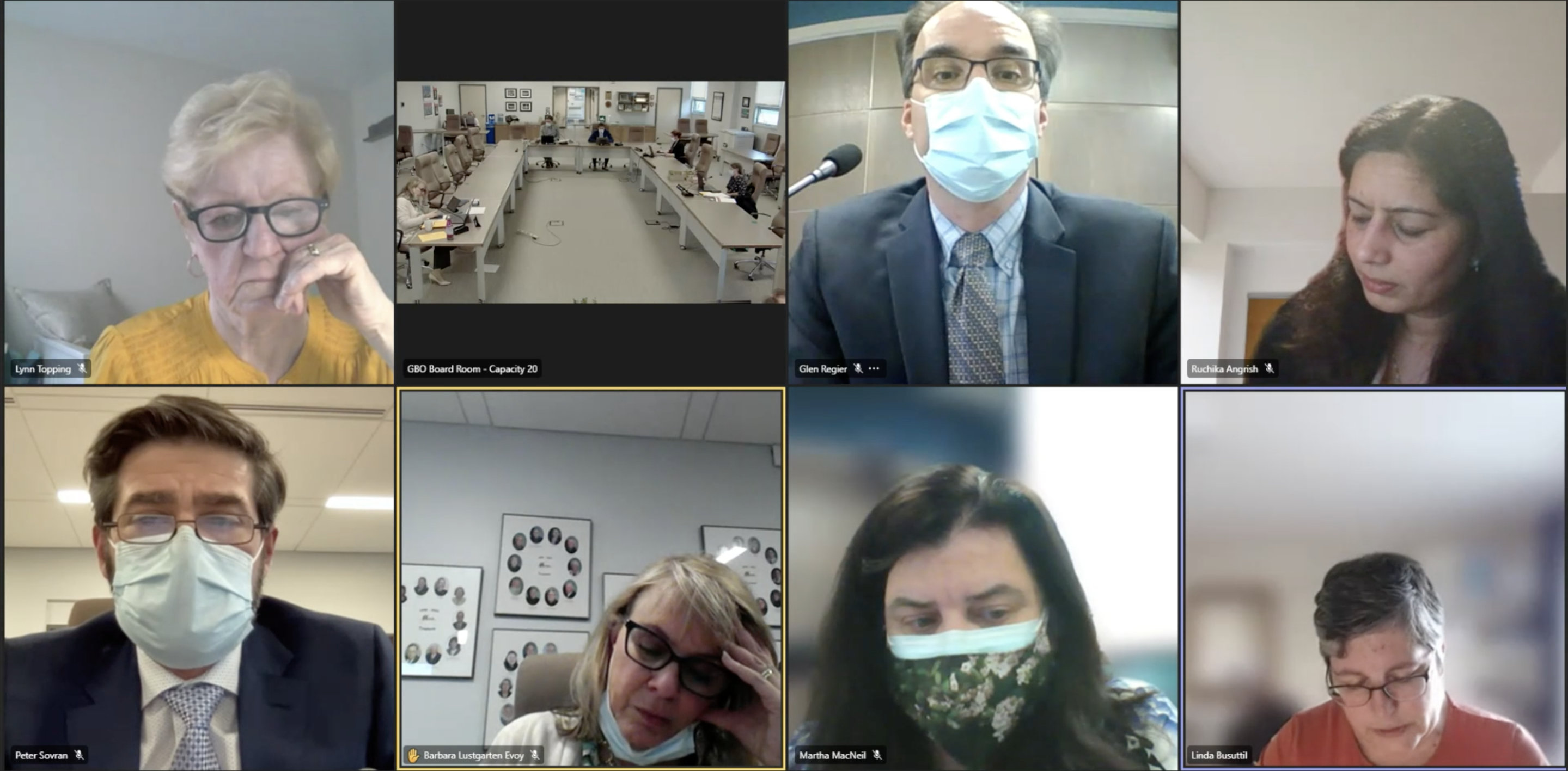 UGDSB officials project student enrolment to grow in next five years