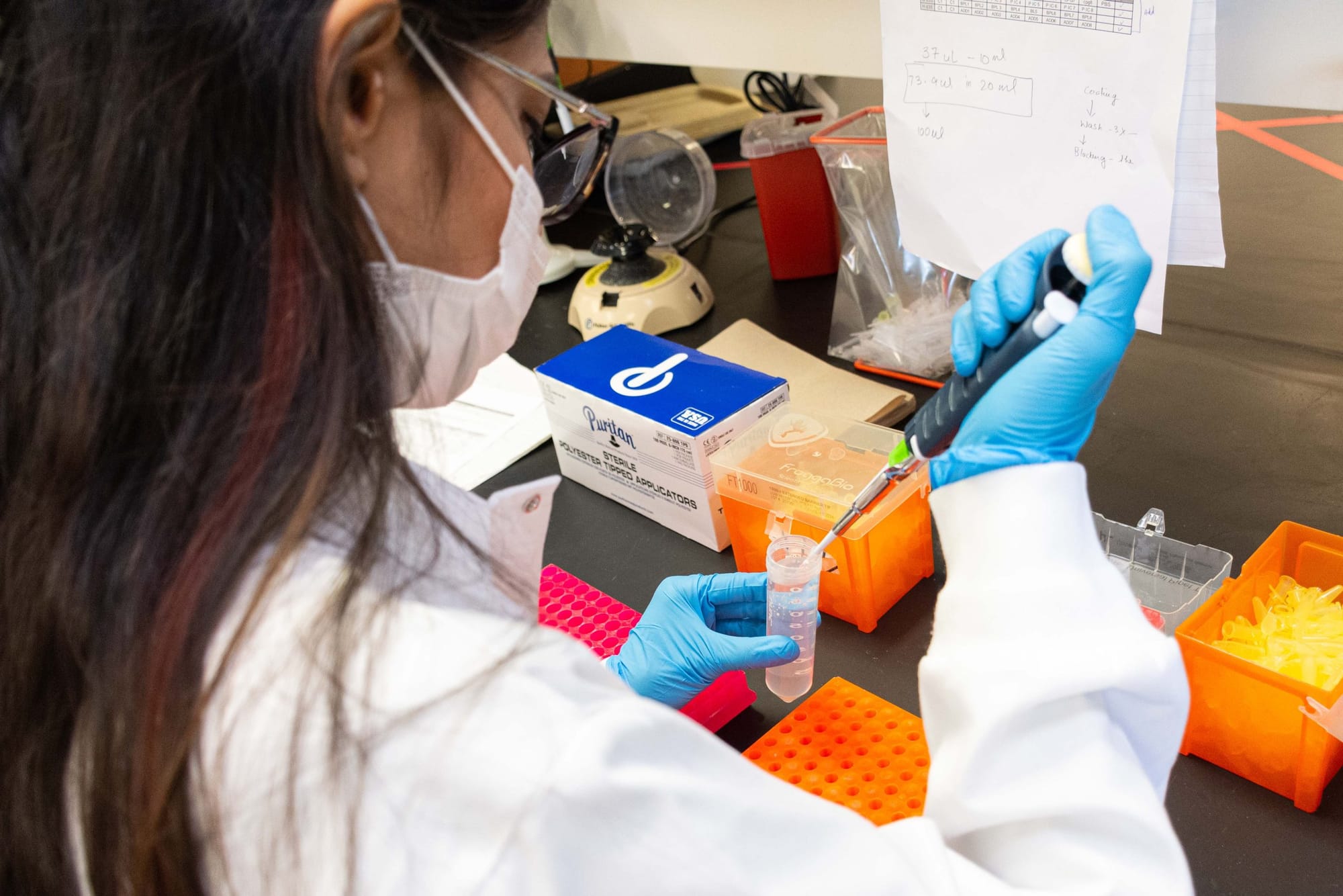 Guelph researchers contending with avian influenza as virus spreads in Wellington County