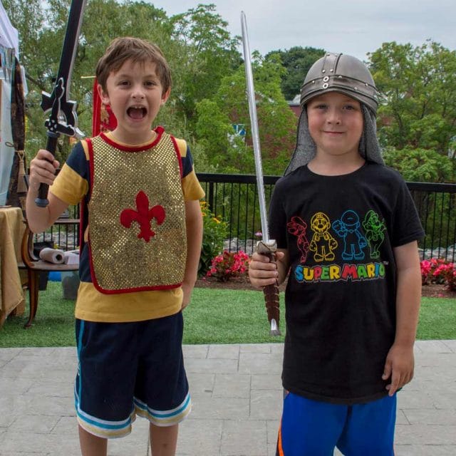 Medieval Faire returns to Fergus on July 23