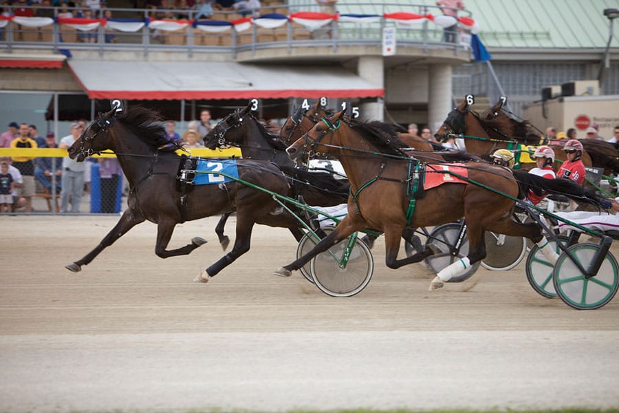What to expect at Grand River Raceway this horseracing season