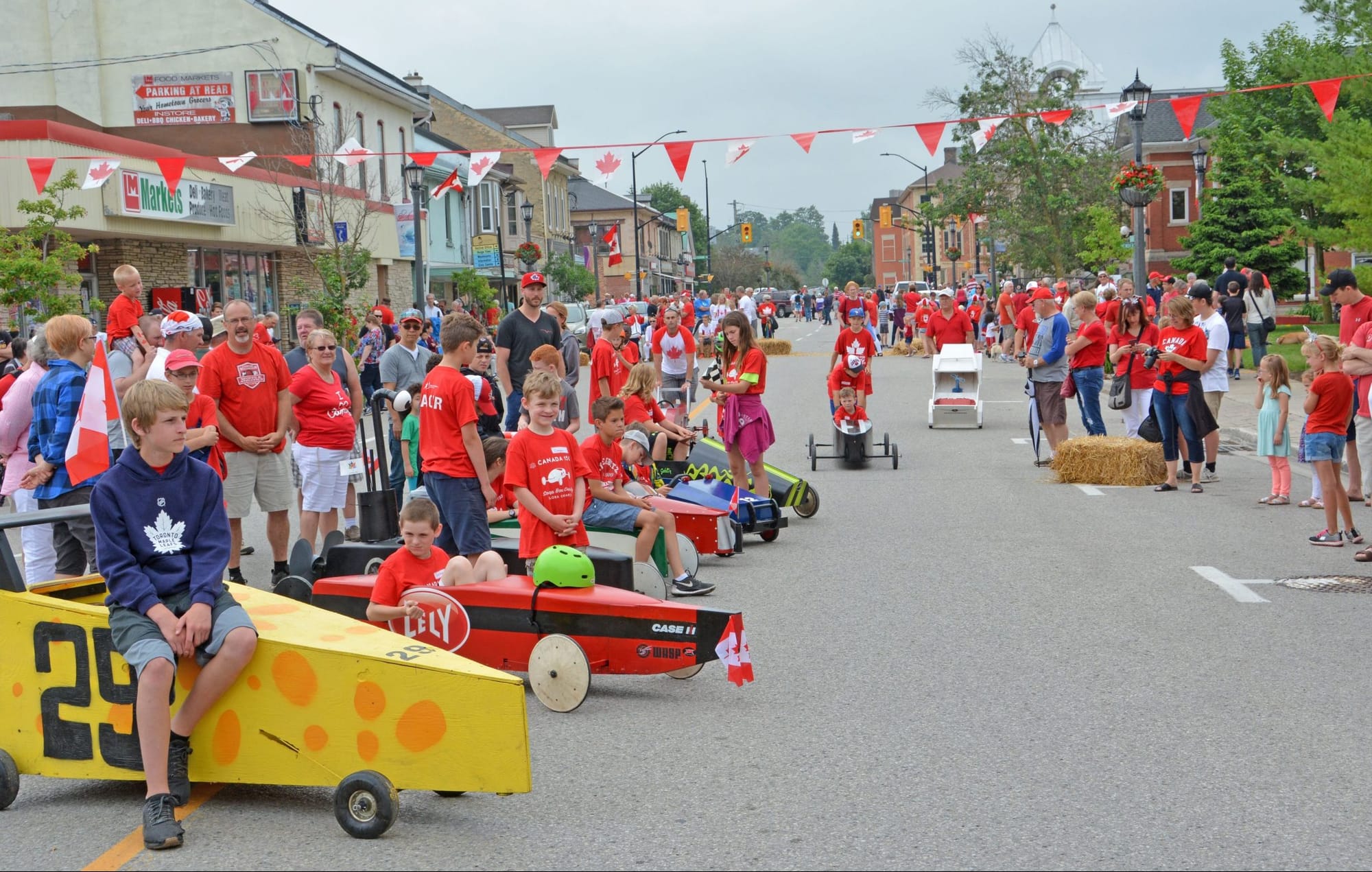 Elora Soap Box Derby ready to race on July 1