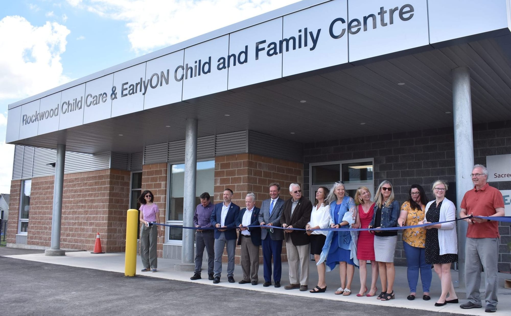 New child care centre opens in Rockwood