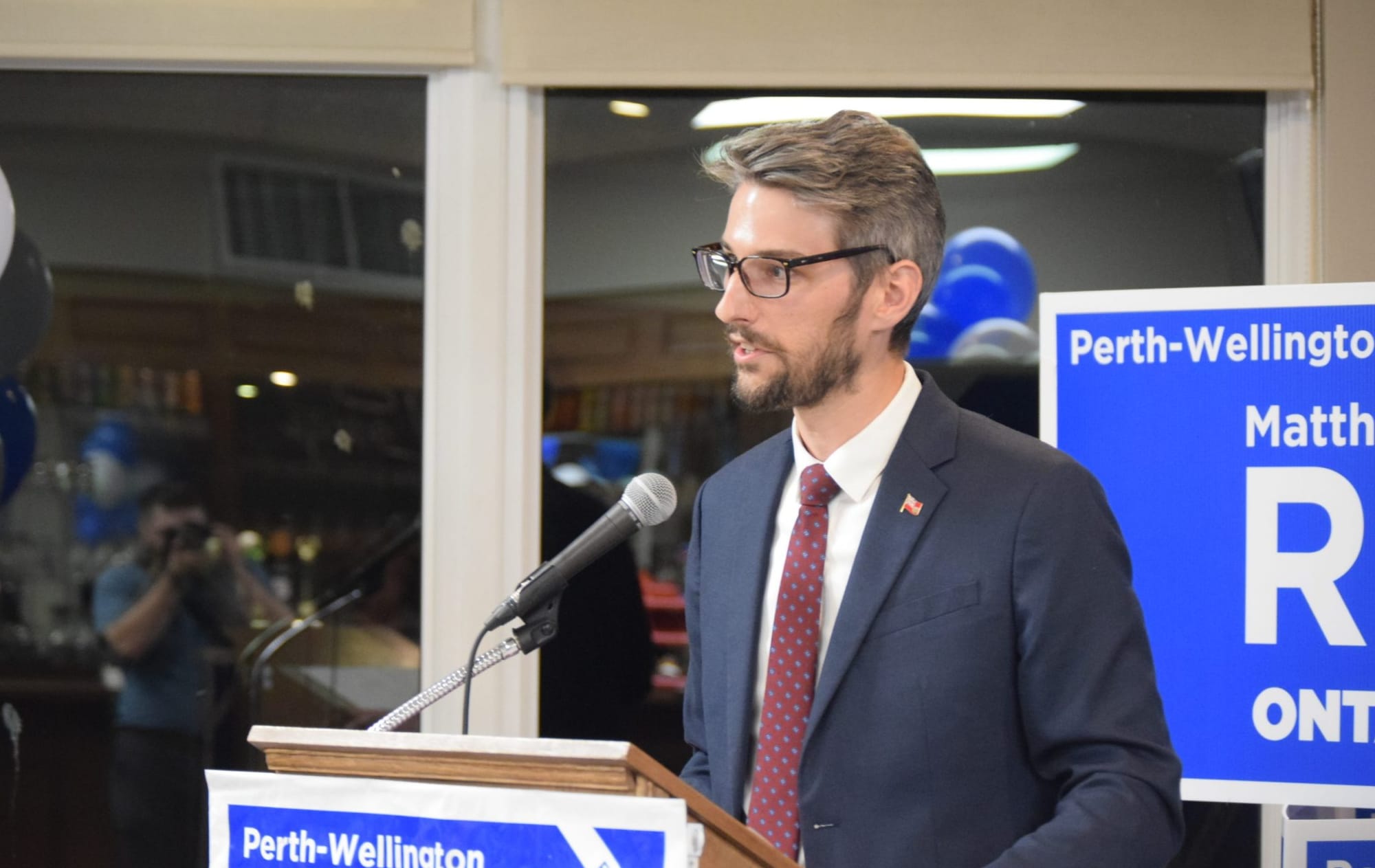 Matt Rae wins in Perth-Wellington to continue Tory tradition