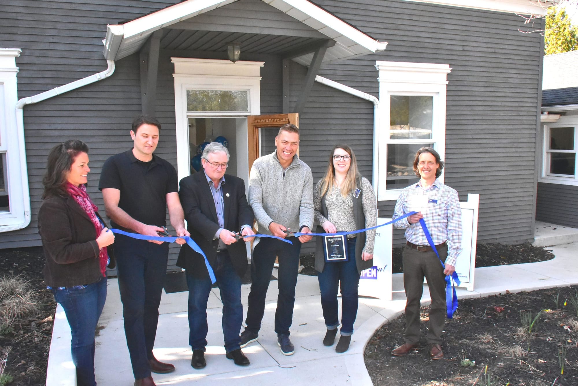 Coldwell Banker Neumann Realty opens in Elora