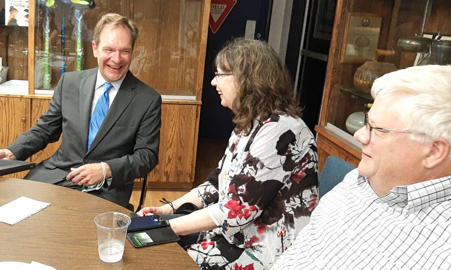 Ted Arnott cruises to another victory in Wellington-Halton Hills