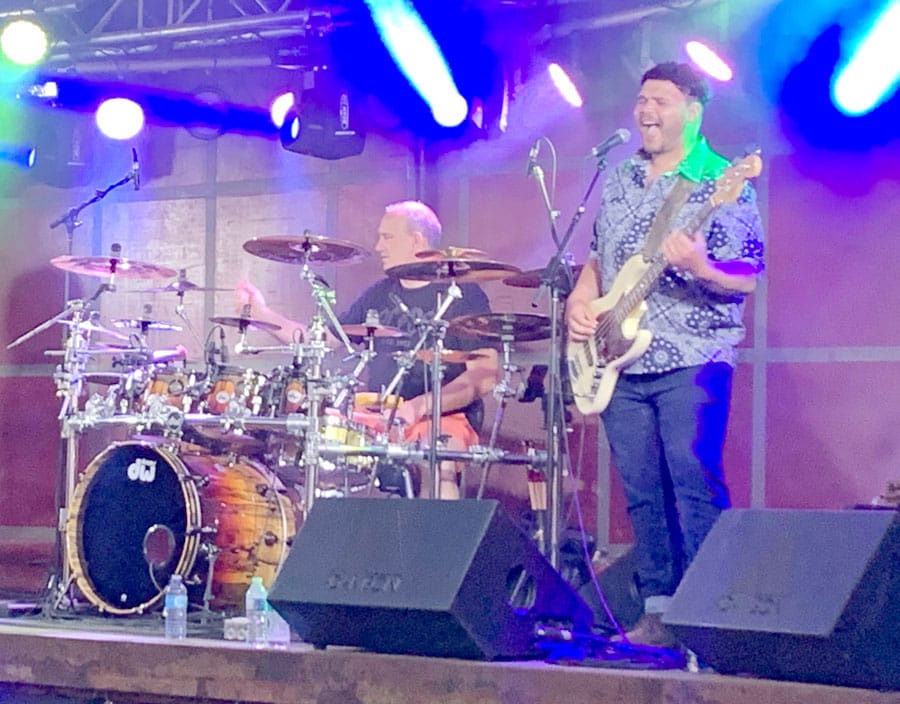 Palmerston’s Party in the Park packs ‘em in