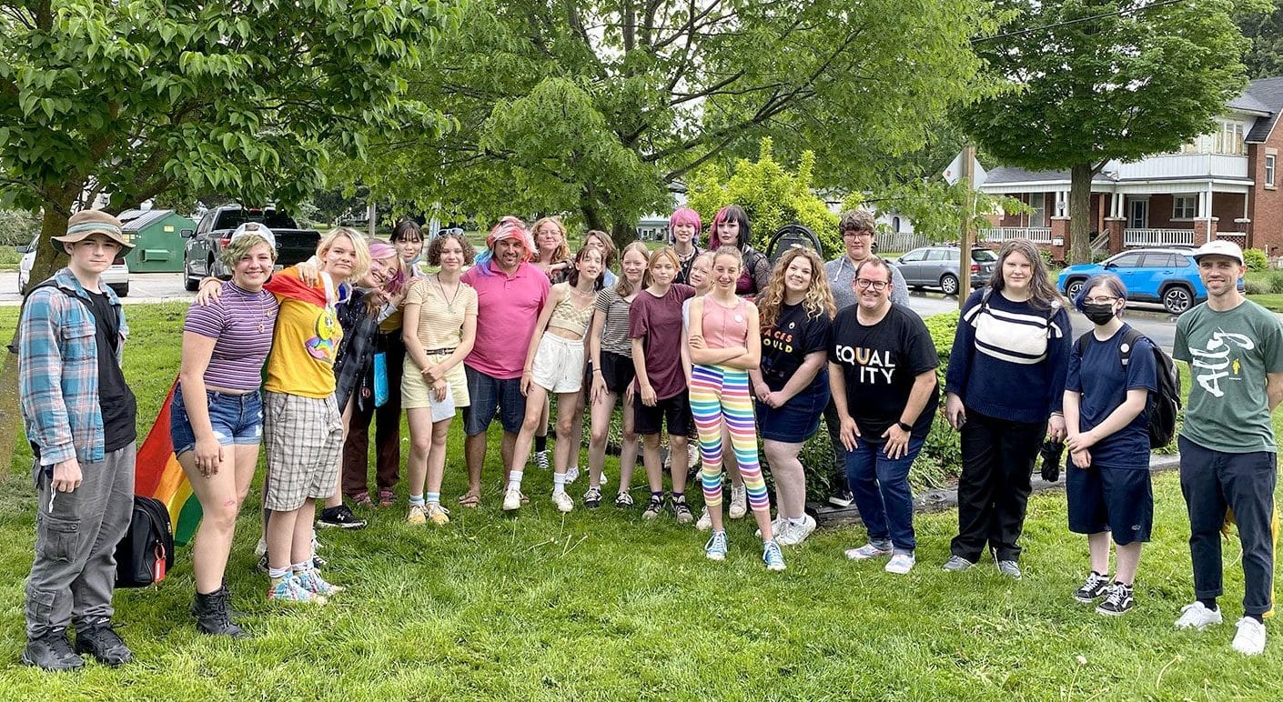 School boards to highlight student voices during Pride month