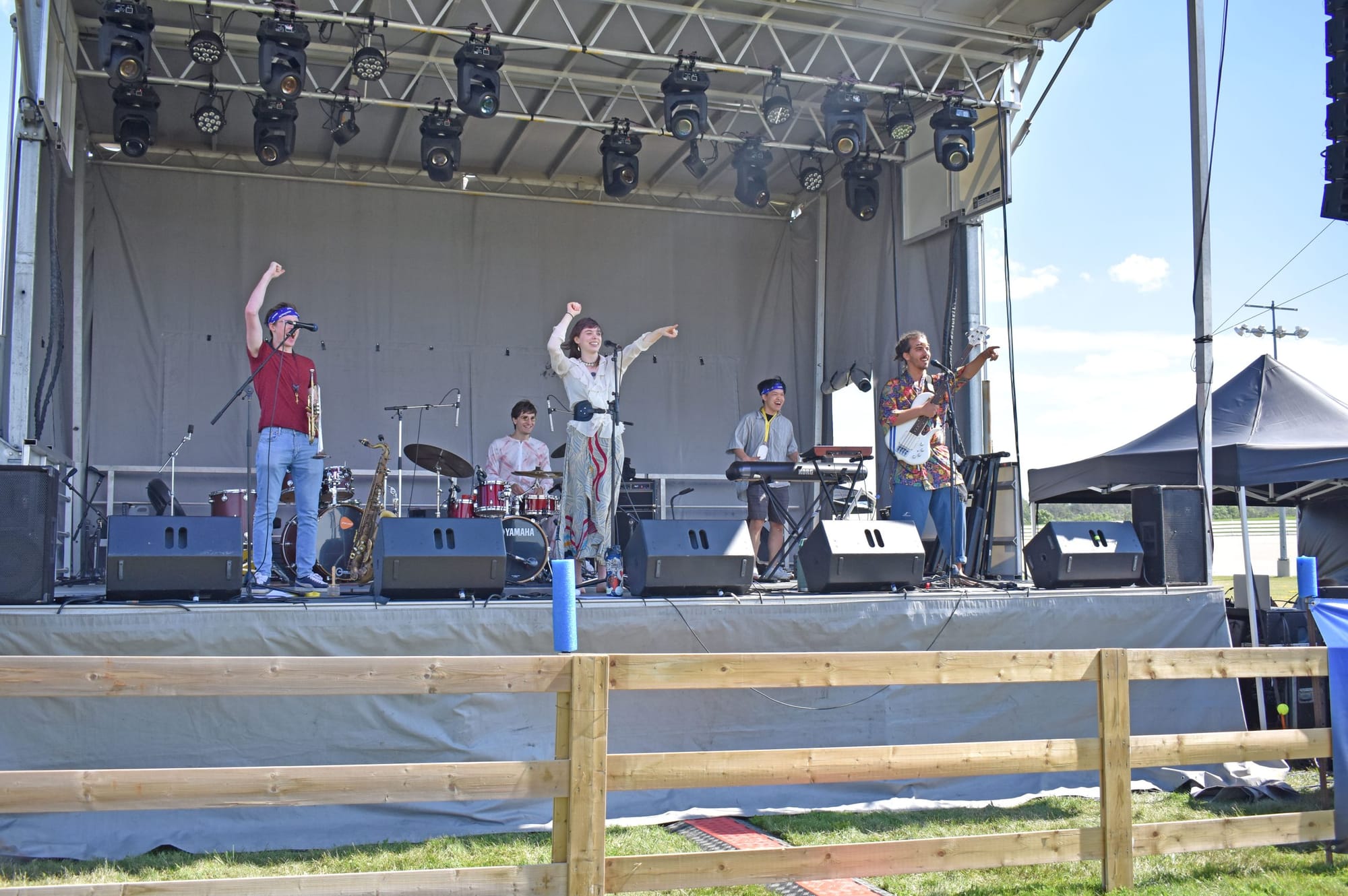 Ignite Concert raised funds for youth mental health, organized by Grove Hubs