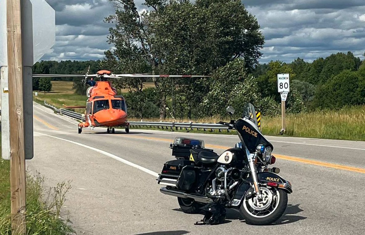 Second person dies from injuries sustained in Monday crash