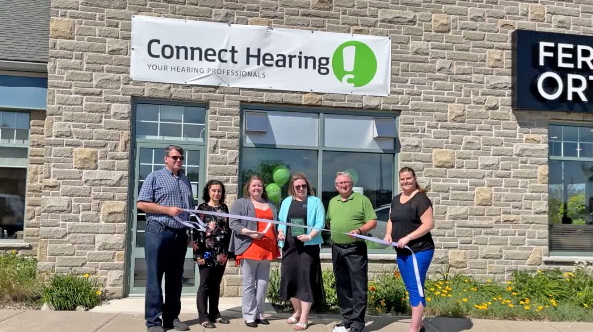 Connect Hearing opens new Fergus location