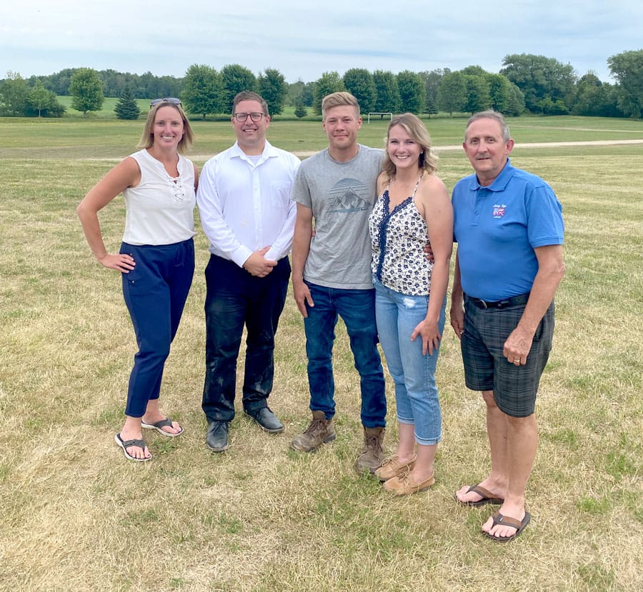 TNT Fishing Lures wins PitchIt! Minto  2022 business plan competition